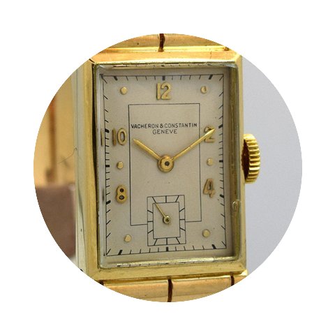 Vacheron Constantin circa 1936...