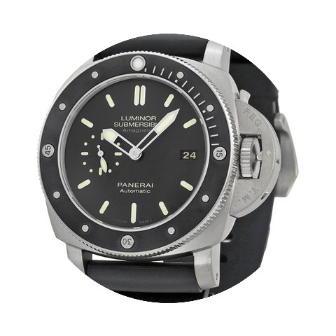 Panerai Luminor Submersible 1950 Amagnet...