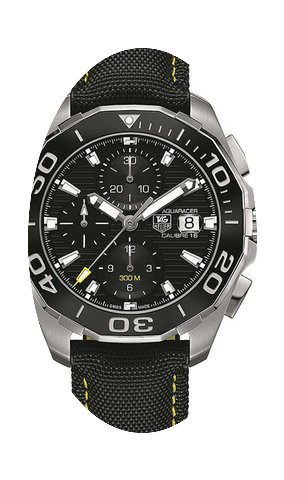 TAG Heuer Aquaracer Automatic Chronograp...