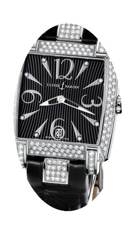 Ulysse Nardin Caprice Ladies Watch...