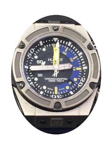 Hublot Bang King Power Oceanographic 100...