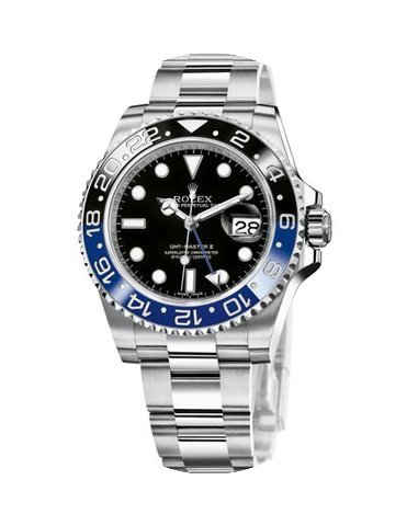Rolex GMT MASTER II BLNR...