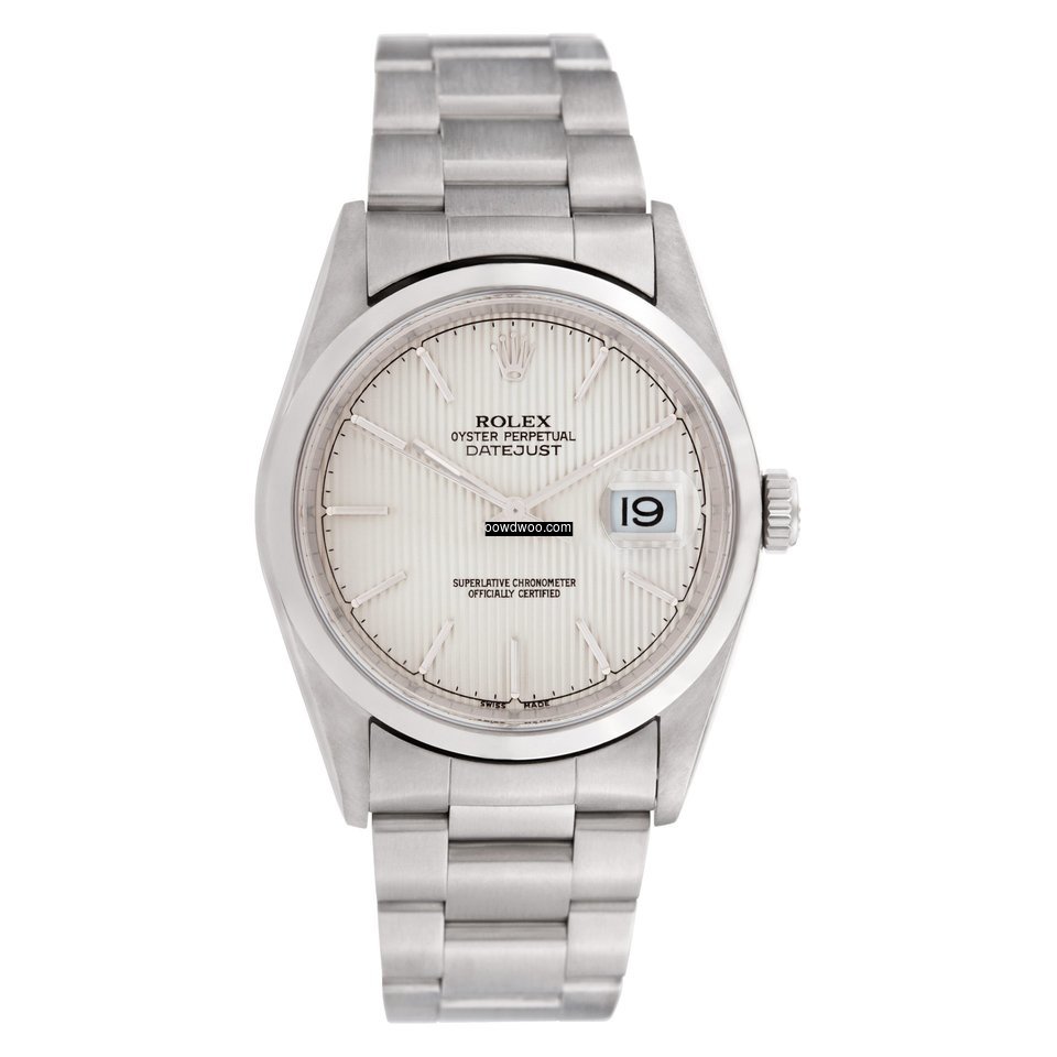 Rolex Datejust 16200...