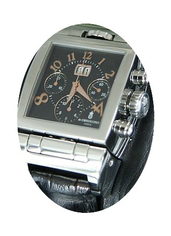 De Grisogono Doppio Chronograph LIMITED ...