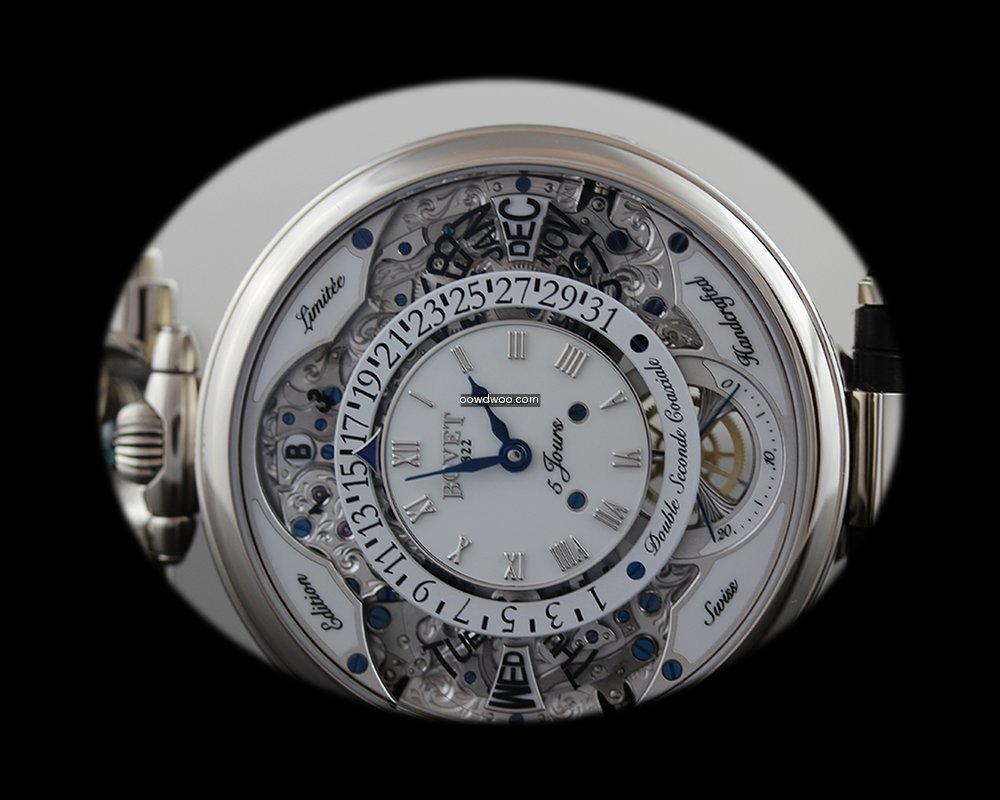 Bovet 1822 Virtuoso VII - ACQPR002-02...