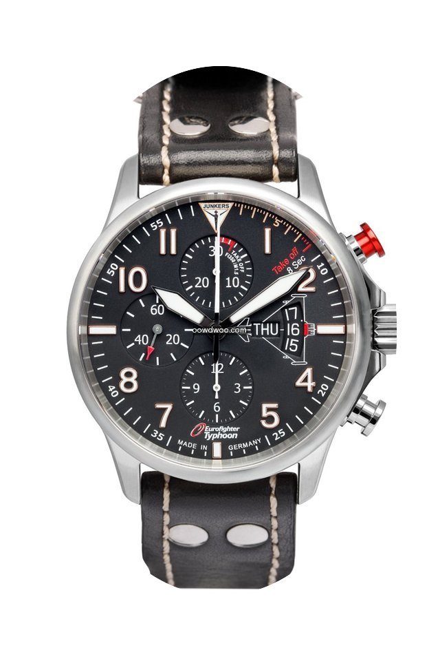 Junkers Edition 3 Eurofighter 6826-5 ink...