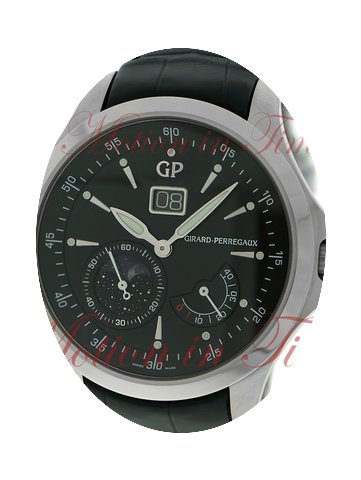 Girard Perregaux Traveller Moonphase &am...