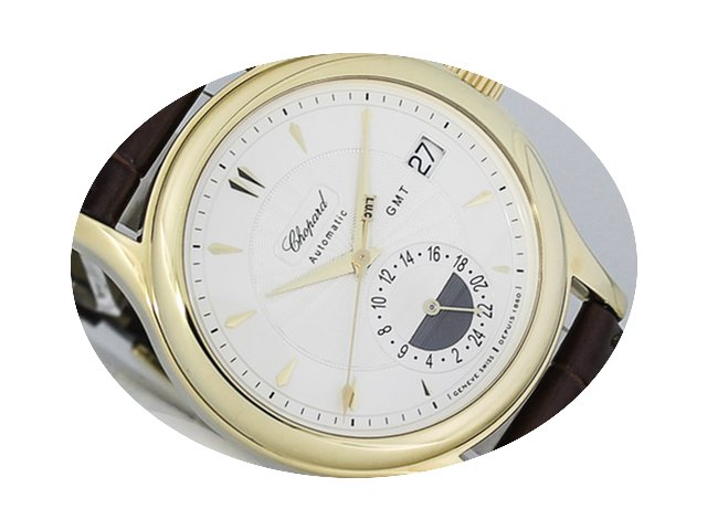 Chopard L.U.C. GMT Chronometer...