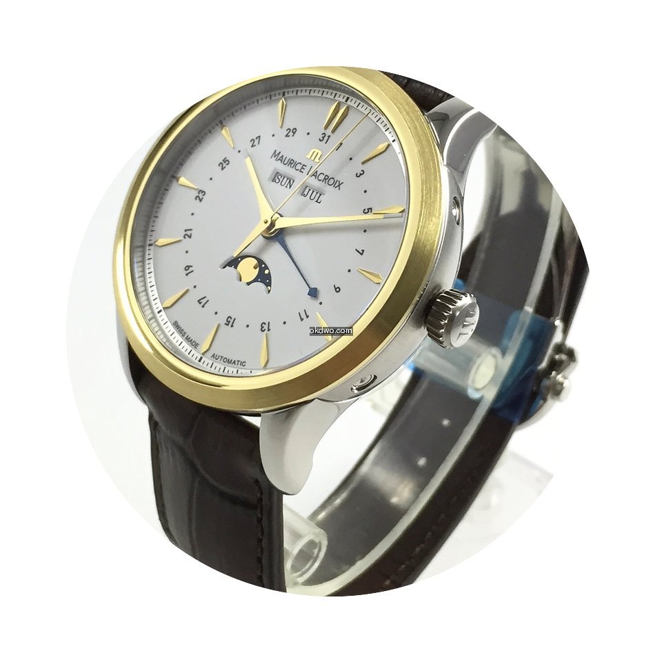 Maurice Lacroix Les Classiques Phases de...