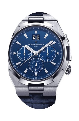Vacheron Constantin Overseas Chronograph...