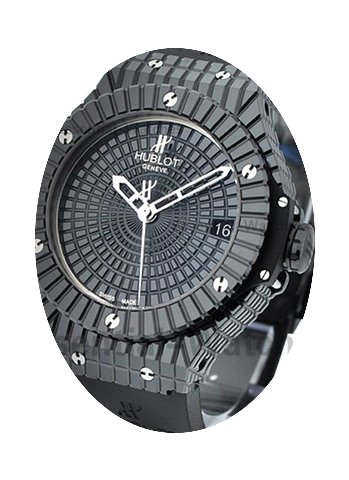 Hublot Big Bang 41mm Black Caviar...