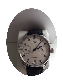 IWC Portuguese automatic 7days power res...