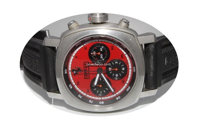 Panerai FERRARI GRANTURISMO...