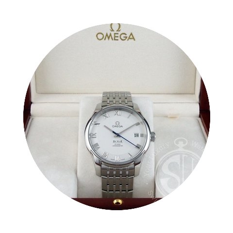 Omega De Ville Omega 431.10.41.21.02.001...