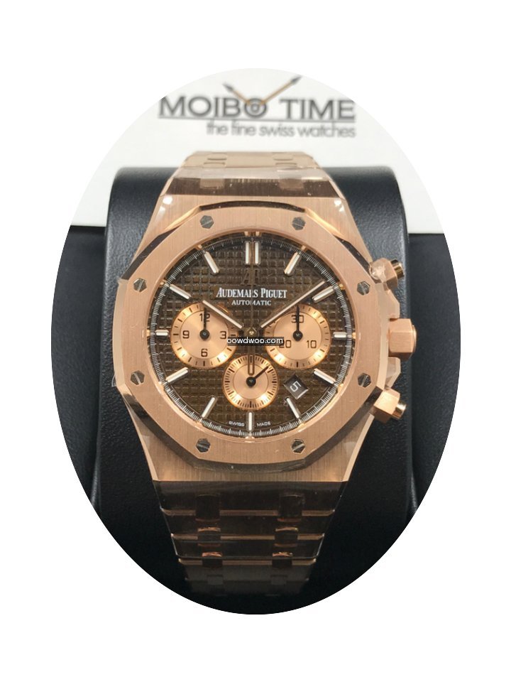 Audemars Piguet Royal Oak Chronograph 41...