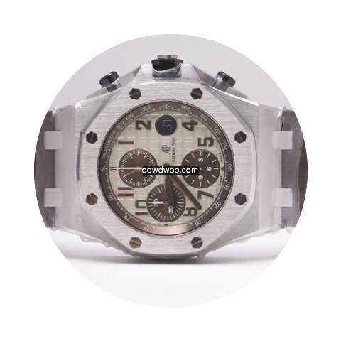 Audemars Piguet Royal Oak Off Shore Chro...