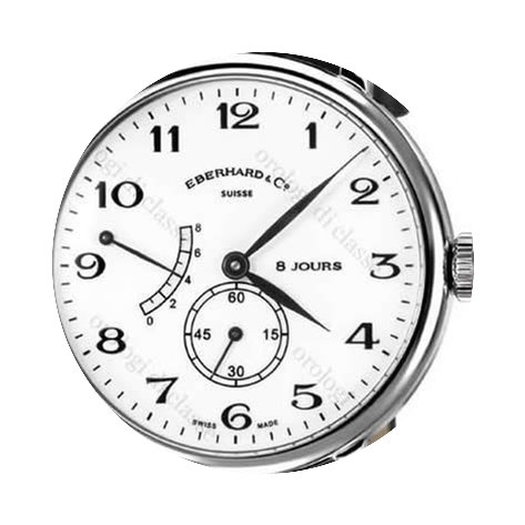 Eberhard & Co. 8 JOURS GRANDE TAILLE...