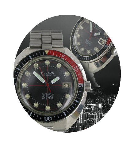 Bulova Ref. 714-1...