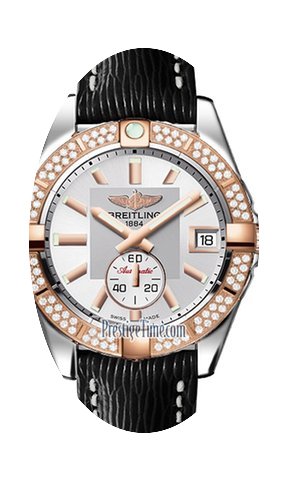 Breitling Galactic 36 Automatic Midsize ...