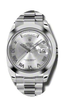 Rolex Day-Date II...