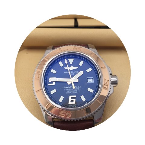 Breitling Superocean...