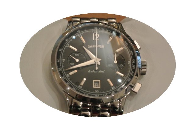 Eberhard & Co. Extra Fort Chronograp...
