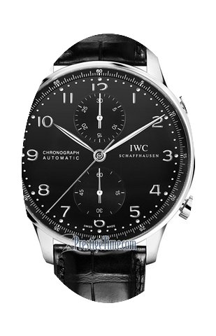 IWC Portuguese Automatic Chronograph Men...