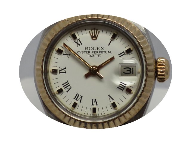 Rolex DATE 6917...