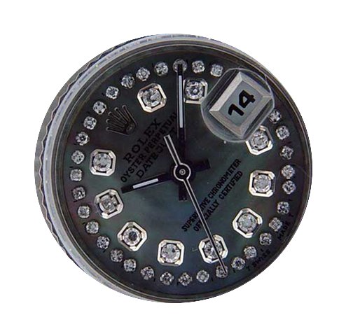 Rolex Ladies Steel Watch 69174...