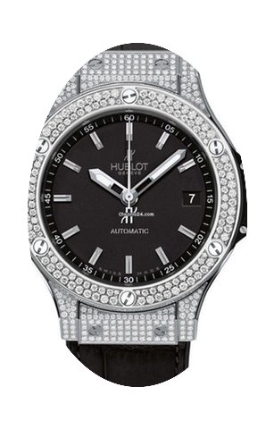 Hublot Big Bang Automatic Steel 38mm...