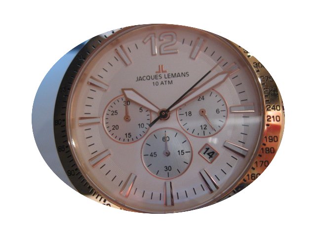 Jacques Lemans Sport Power Chrono 1-1751...