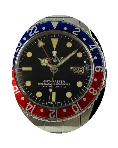 Rolex GMT Master...