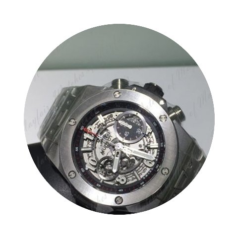 Hublot Big Bang Unico Titanium Bracelet ...