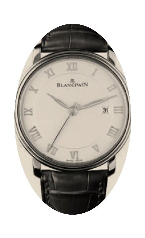 Blancpain Villeret Ultra-Slim Automatic ...