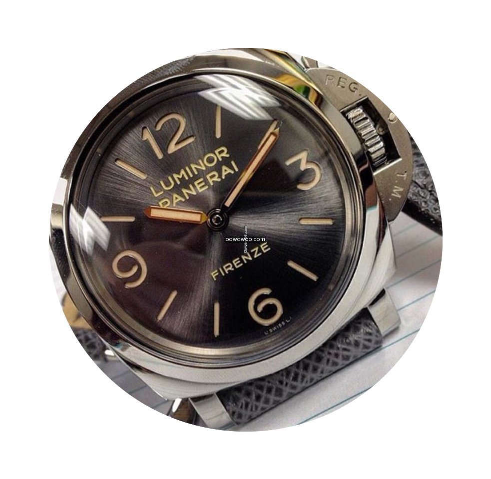 Panerai PAM 605 Luminor Firenze Limited ...