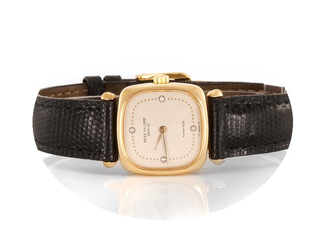 Patek Philippe for Tiffany & Co. Dam...