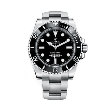 Rolex SUBMARINER NO DATA CERAMICA...
