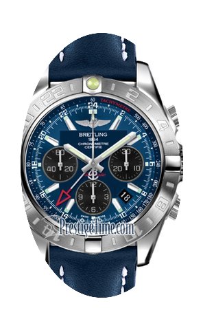 Breitling Chronomat 44 GMT Mens Watch...