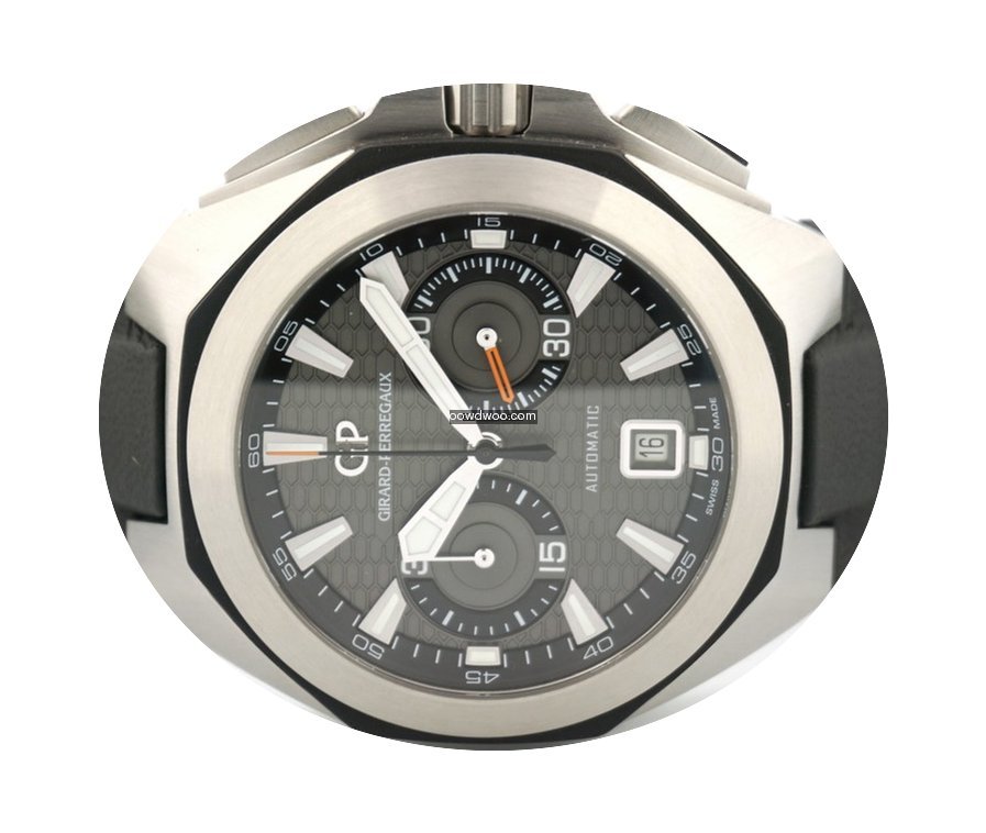 Girard Perregaux Chronograph Automatic C...