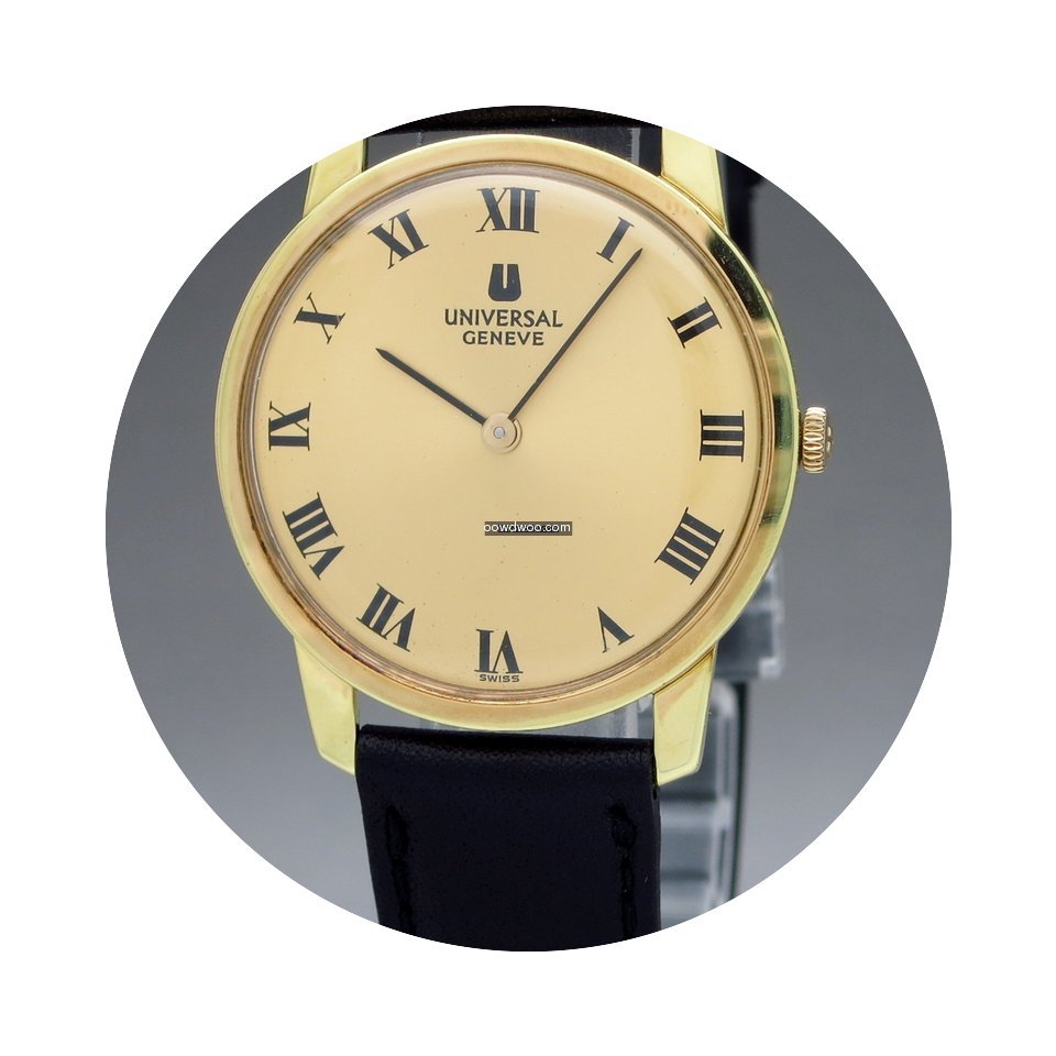 Universal Genève...