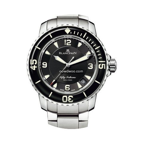Blancpain Fifty Fathoms...