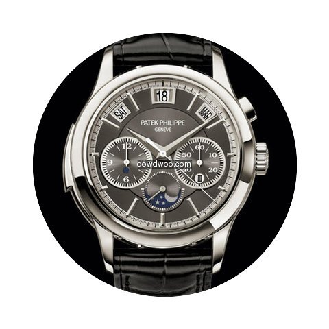 Patek Philippe 5208P-001...