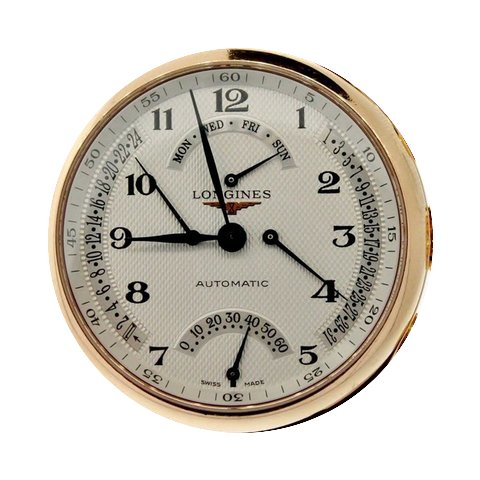 Longines Master Retrograde (SPECIAL OFFE...
