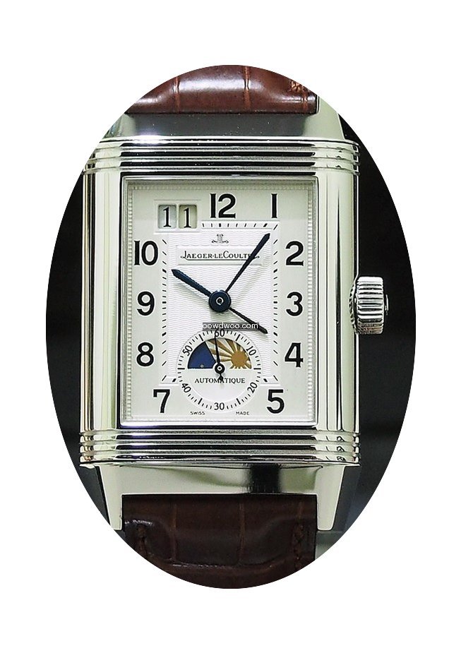 Jaeger-LeCoultre Grande Reverso Day Nigh...