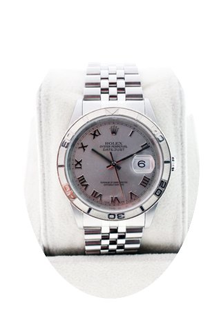 Rolex Datejust 16264 Turnograph watch wi...