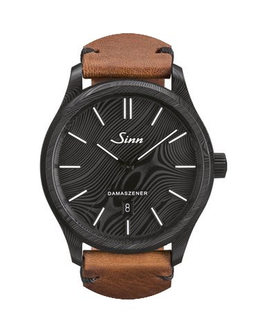 Sinn 1800 S Damaszener auf 100 Stück li...