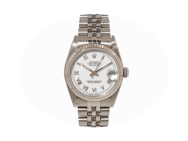 Rolex Datejust Lady’s Watch, Ref. 6827...
