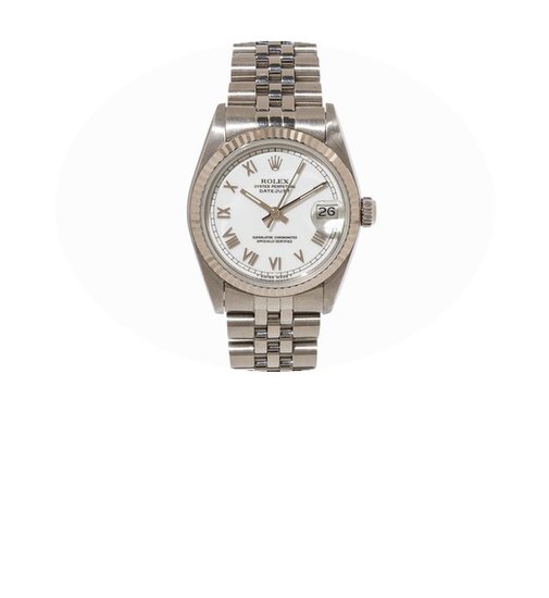 Rolex Datejust Lady’s Watch, Ref. 6827...