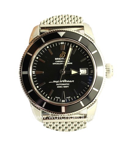Breitling Superocean Heritage 42 NEU inc...