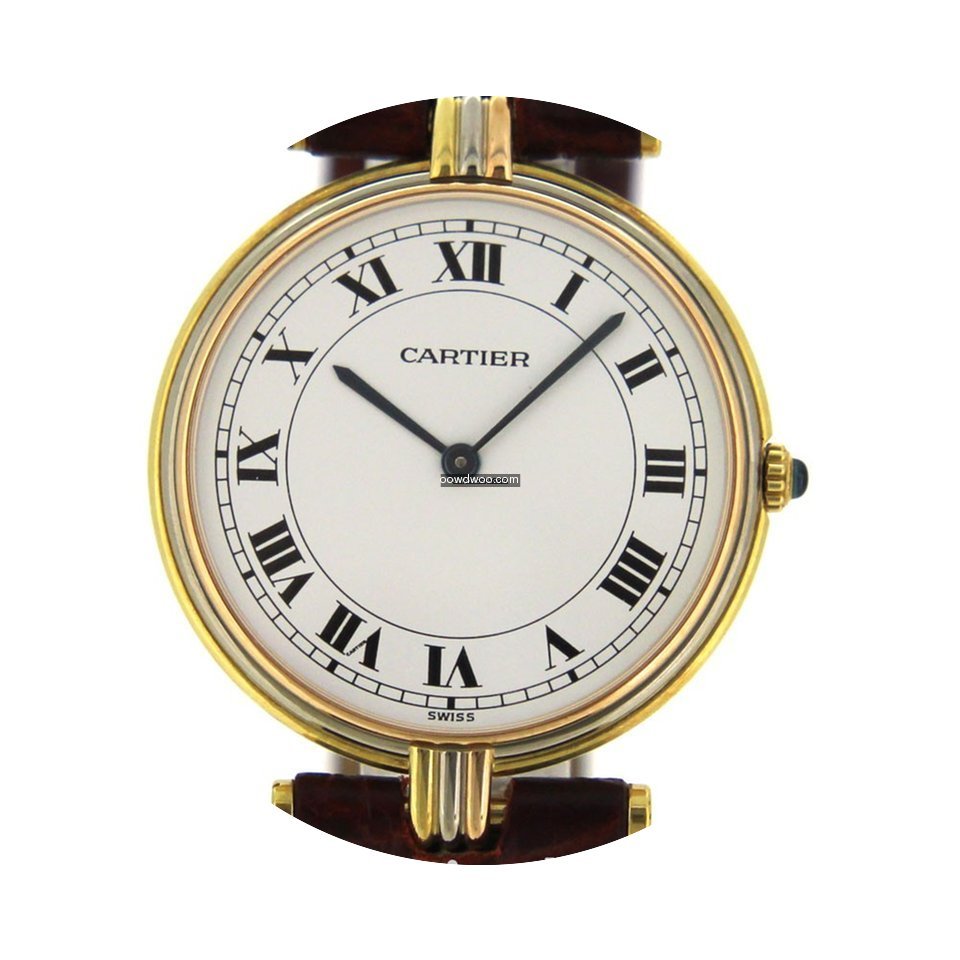 Cartier Vendome Trinity 881003...